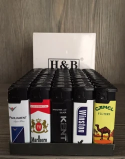 فندک سیگاری H&B کوتاه